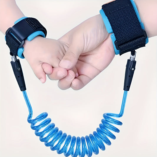 Child Safety Wristband with Traction Rope to Avoid Getting Lost