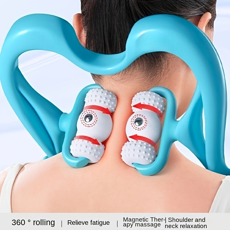 Cervical Magnetic Relax Massager for Home Use