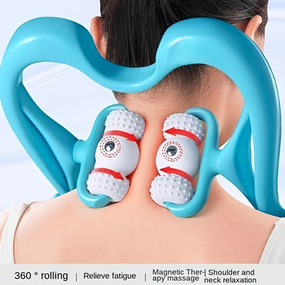 Cervical Magnetic Relax Massager for Home Use