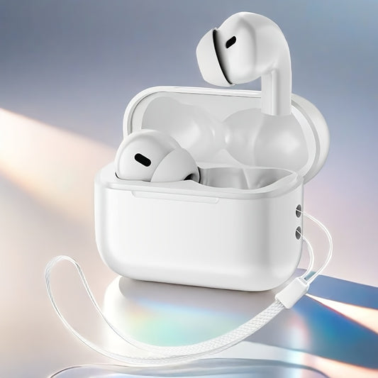 WoSD 2025 TWS Wireless Earbuds offer True Wireless Freedom with an Ergonomic Design for Ultimate Comfort and HIFI Sound with Dolby Bass. It also features ACC Stereo HD Calling, Touch