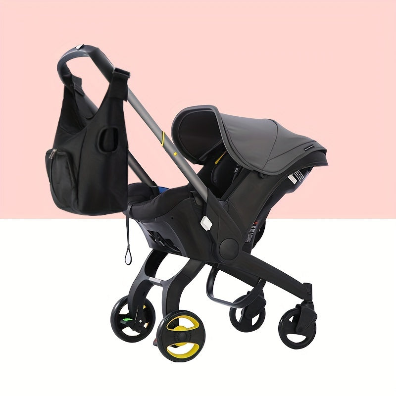 Complete Stroller Set with Mom Bag - Essential for Family Travel, Shopping, or as a Christmas or Thanksgiving Gift