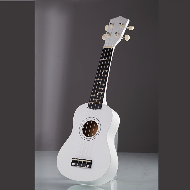 21" Soprano uke