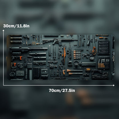 Desktop tekis uskunalar naqshli sichqoncha pad, suv o'tkazmaydigan, sirpanmaydigan kauchuk asos, yuqori sifatli mato yuzasi, aniq nazorat, barqaror va qulay, to'liq qoplangan tikilgan qirralar, mos keladi