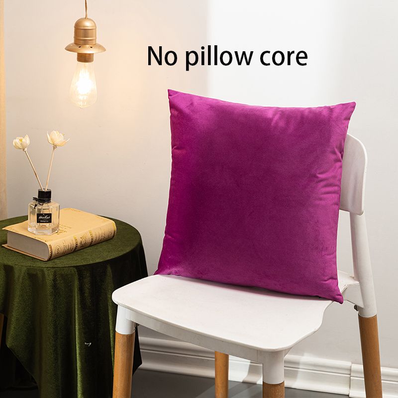 Stylish and comfortable sofa pillow cover for home and office decor