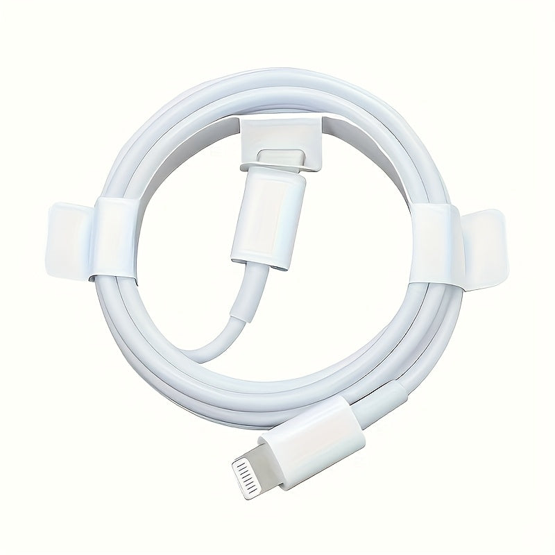 Fast charger Lightning cable for iPhone 14/13/12/11/iPad, 3.3ft