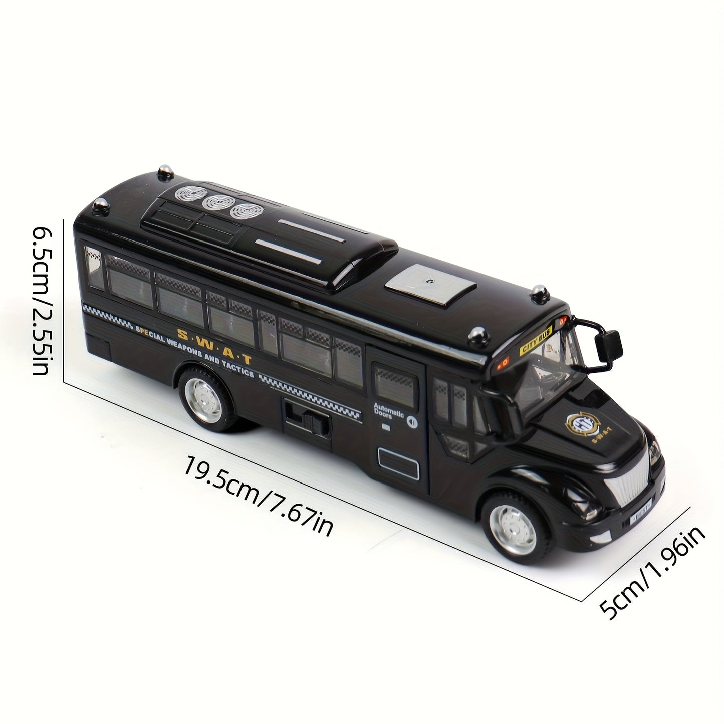 Toy Car Models: Boy, Bus, Police, School, Children's, Mini, Real Car