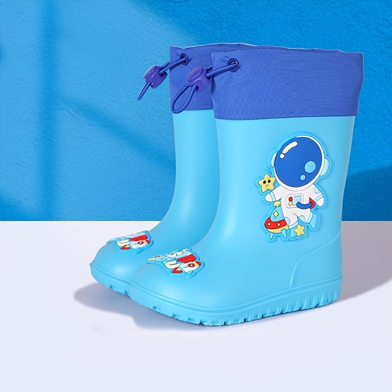 Unisex Rain Boots for All Seasons