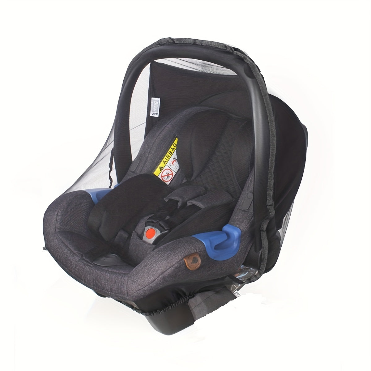 Mesh Mosquito Net for Stroller, Chair, and Rocker - Protection from Insects