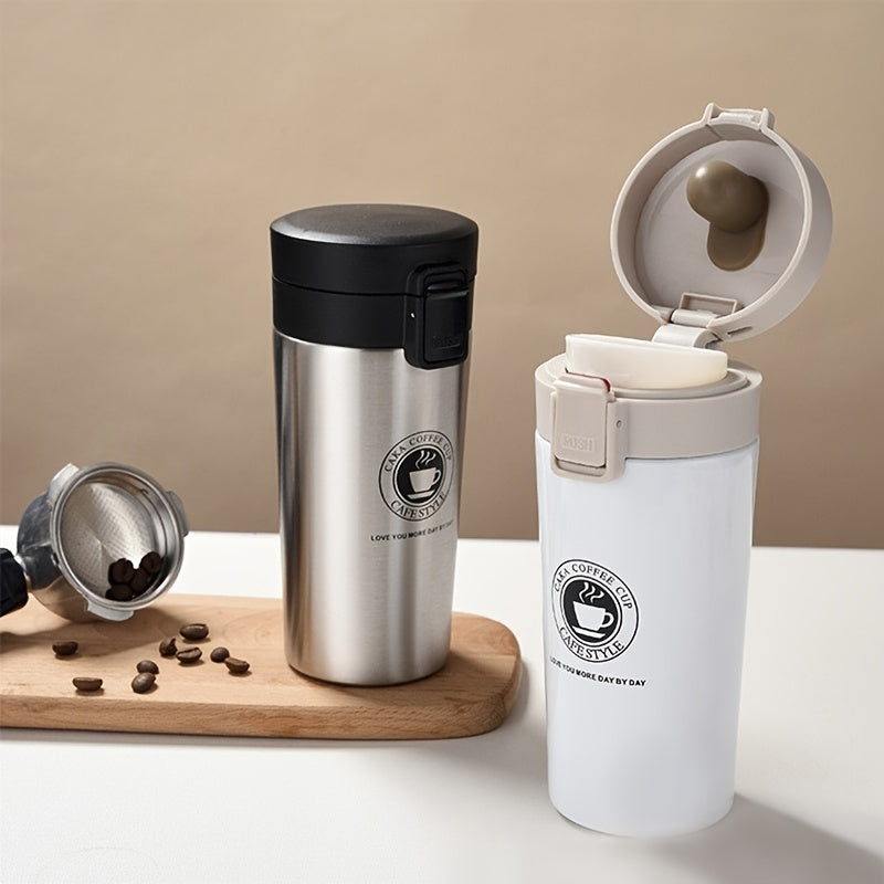 Stainless Steel Vacuum Cup for Cold and Hot Drinks.