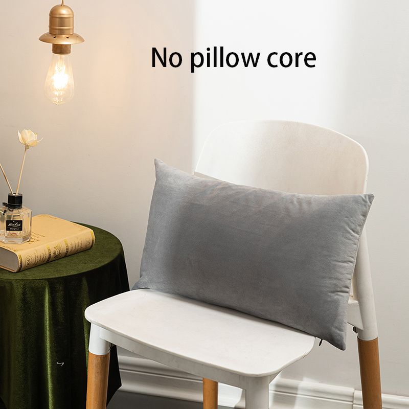 Stylish and comfortable sofa pillow cover for home and office decor