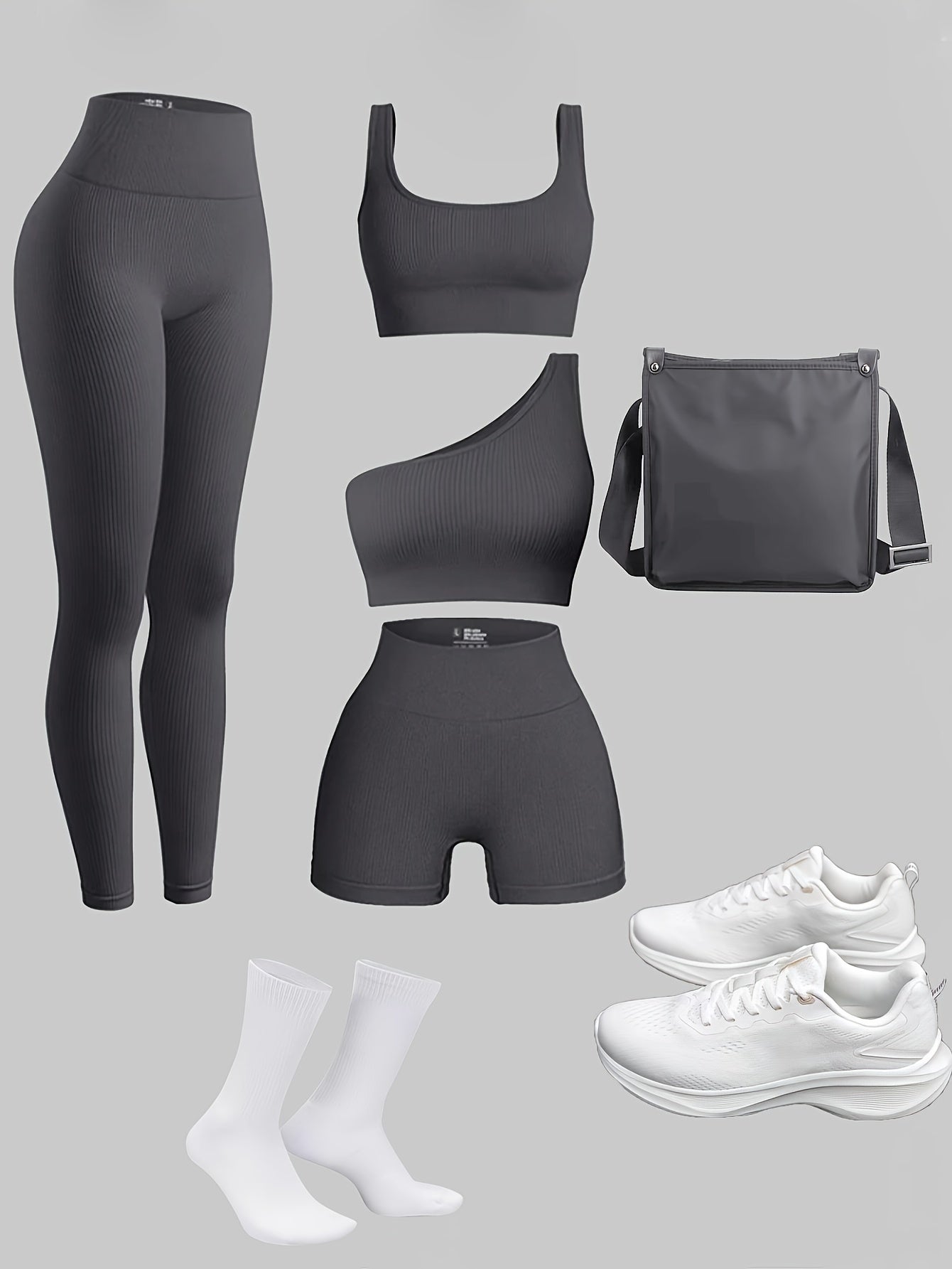 Sports Yoga Set