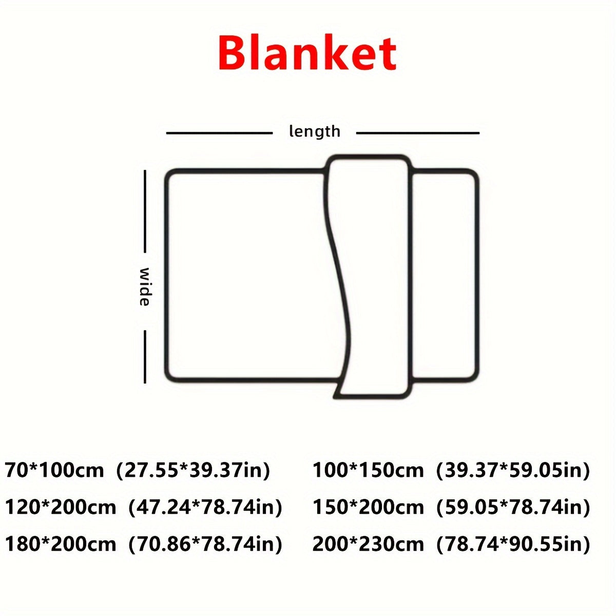 Thickened Warm Drawstring Blanket - Multifunctional Solid Color Plush Blanket