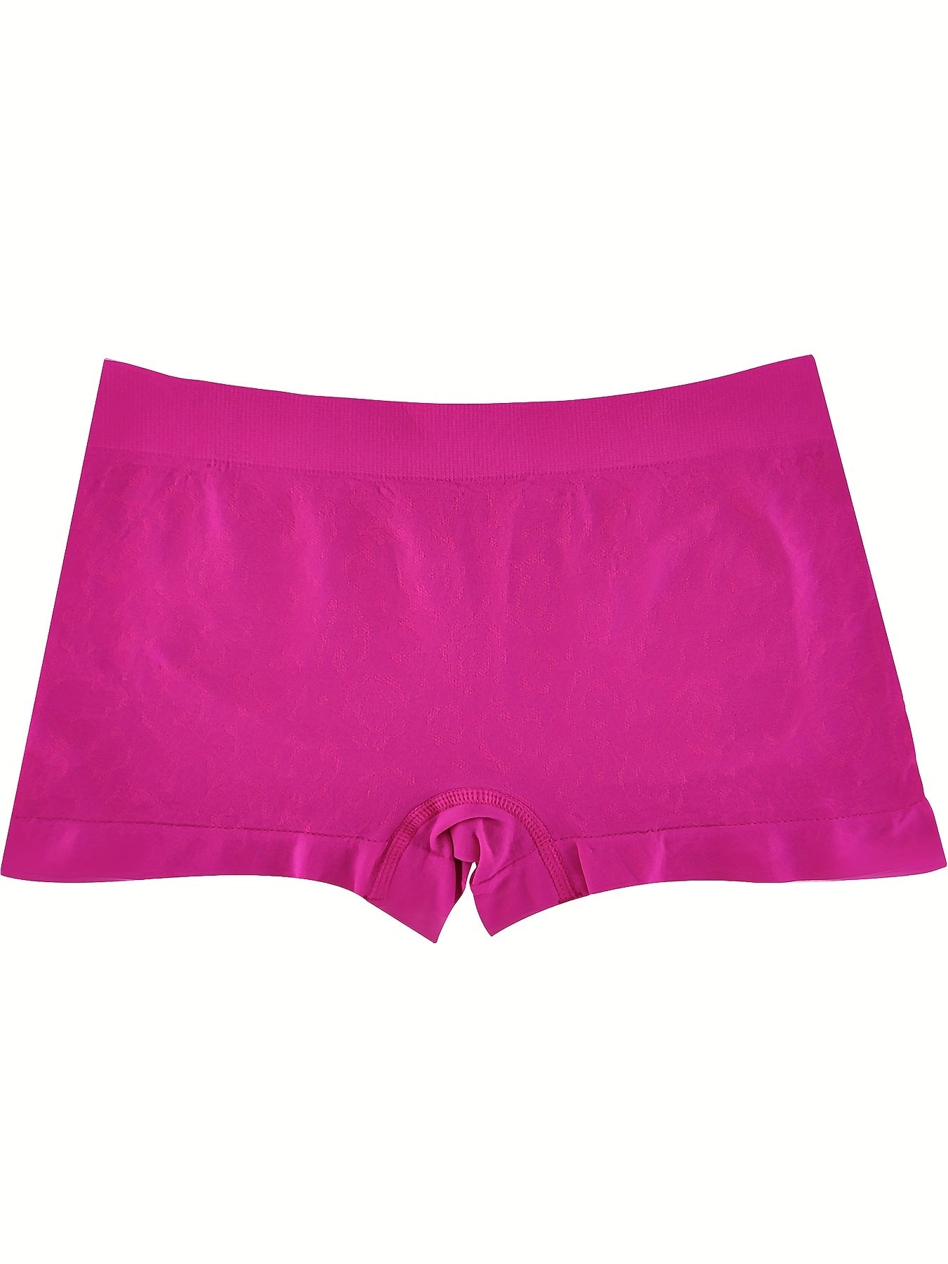 Women's low waist seamless panties