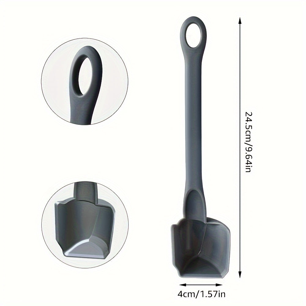 Rotary Spatula Set for Thermomix TM6/TM5/TM31 – BPA-Free Kitchen Tool for Scraping Residues and Storage. Includes Rotating Spoon and Kitchenware Accessories.