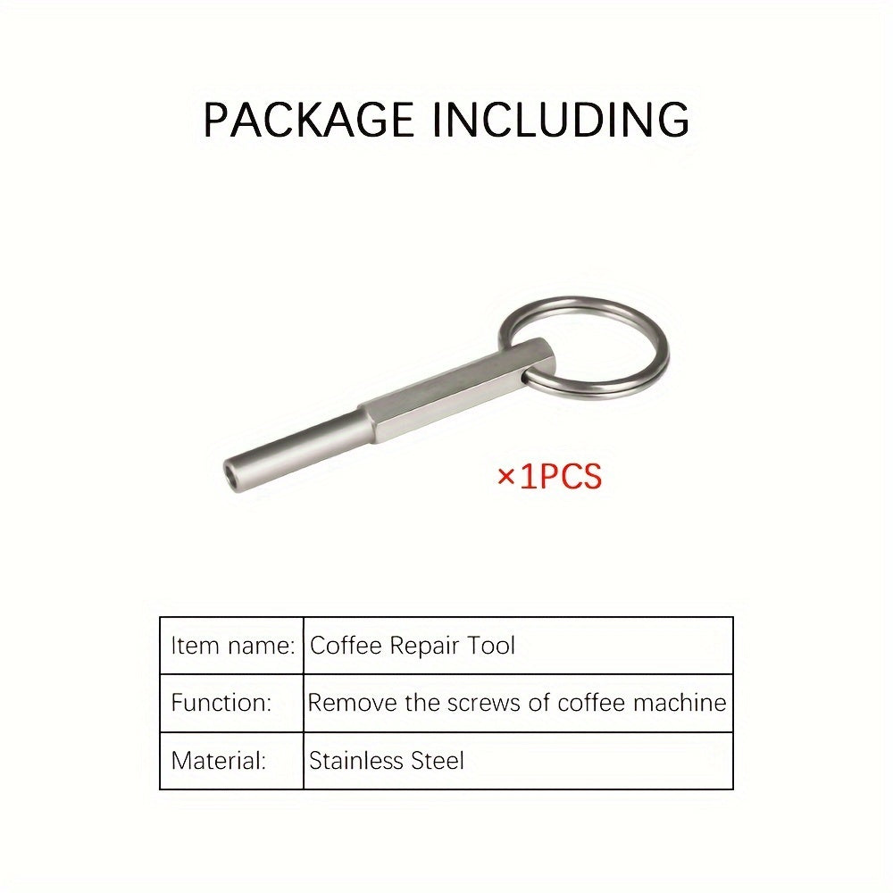 Complete O-ring Gasket Seal Set with Key Tool for Jura Capresso/Impressa Machines, including Brew Group and Drainage Valve O-ring. Compatible with a wide range of Jura C, E, ENA, F, J, S, Z, X, Cappuccino Maker Series Machines.