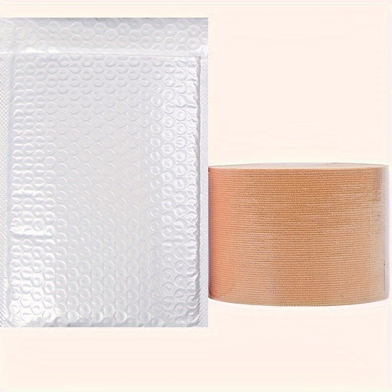 1pc Breathable Elastic Anti-sagging Breast Lift Tape for Women's Lingerie & Underwear.