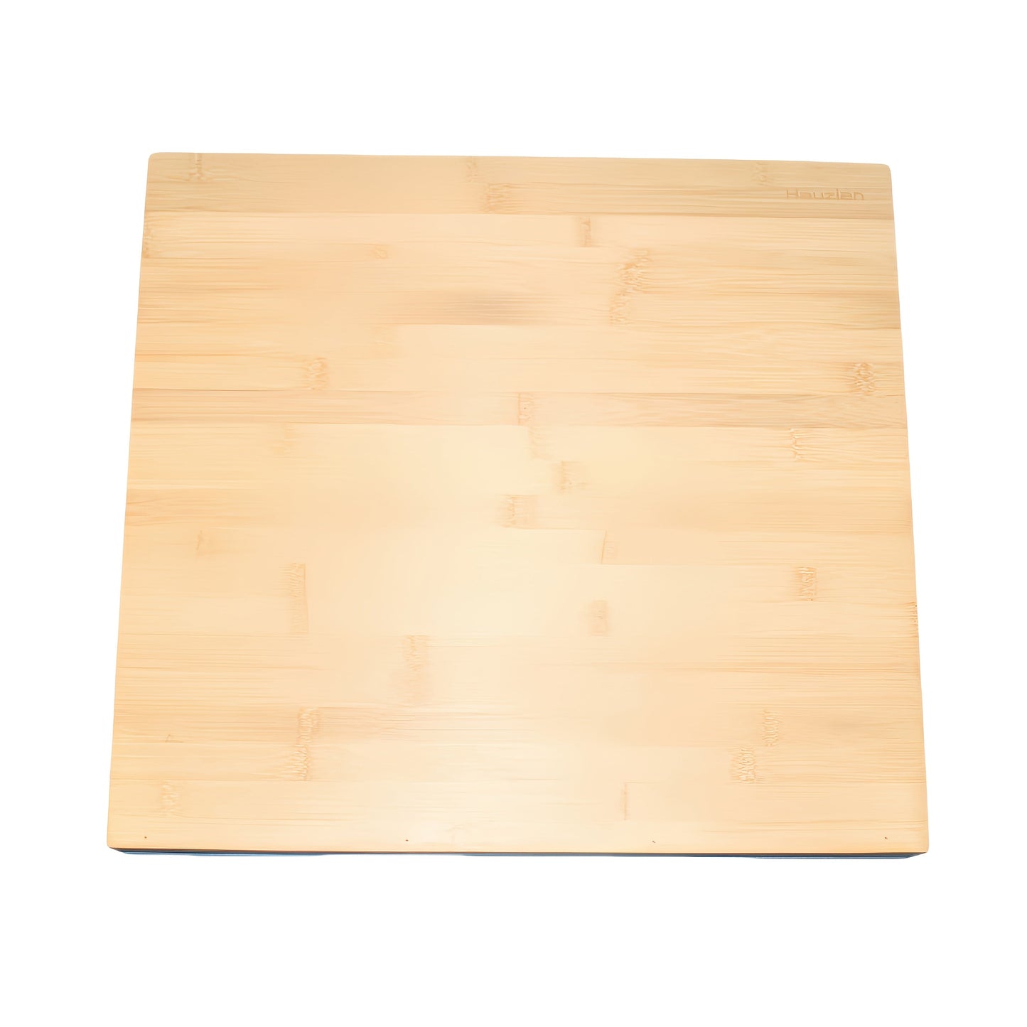 Large Bamboo Cutting Board for Kitchen and Outdoor Use - Perfect for Preparing Meals in any Setting - Versatile Chopping Board for Various Foods - Great for Restaurants, Camping, and Picnicking