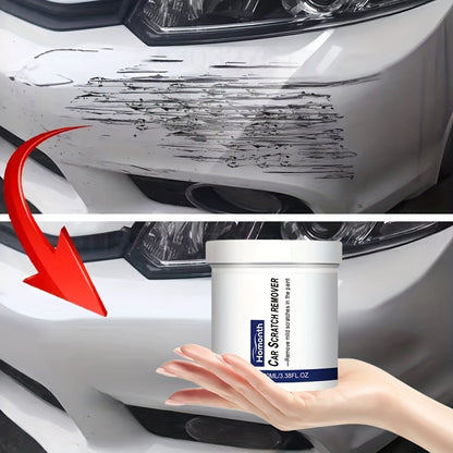 Car Scratch & Swirl Remover - Quick Paint Repair, Polishing, and Protection