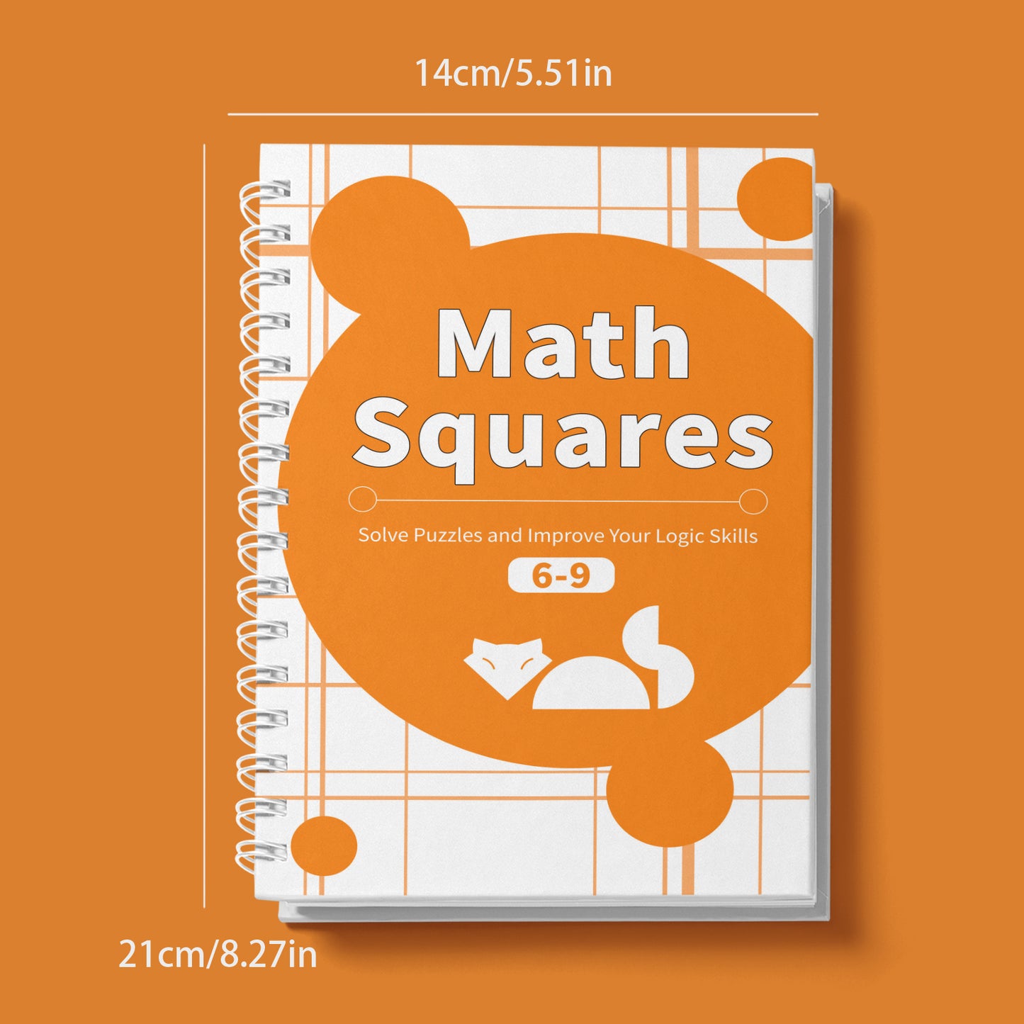 Improve your child's logical thinking with challenging Sudoku puzzles made for kids.