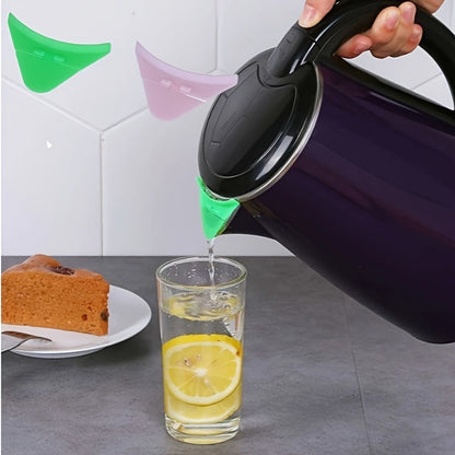 Electric Kettle Spout Cover made of Strong PS Material - Protects Against Dust, Food-Safe, Essential Kitchen Gadget for Dining