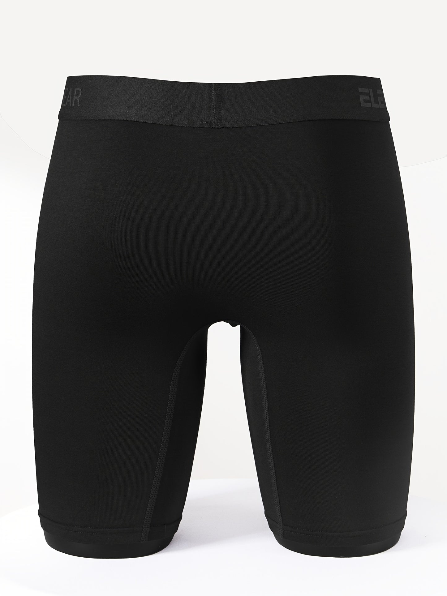 Men's Modal Underwear with breathable, soft, quick-drying, stretchy, anti-wear features and long boxer briefs shorts for sports.