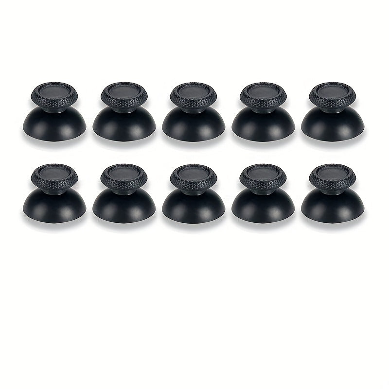 6/10pcs PS5 Game Controller Rocker Cap for Joystick Button Cover Stick Cap