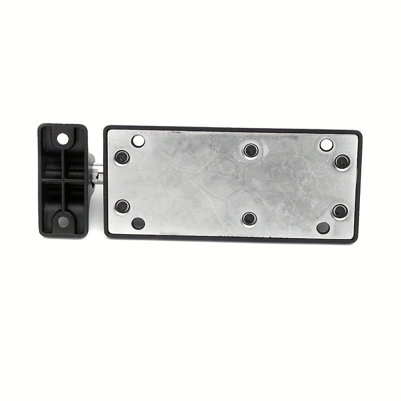 Waterproof and rustproof outdoor security locker with password latch lock.