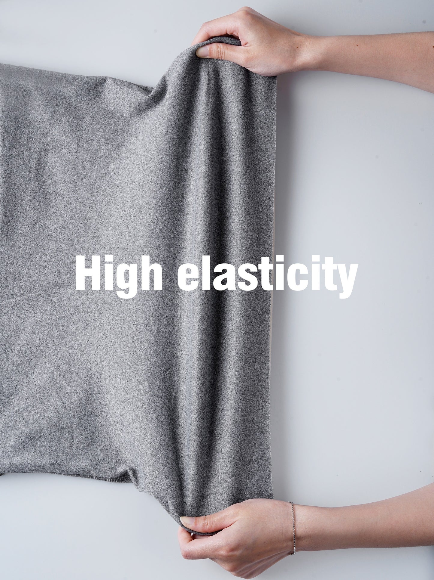 2 dual-color reversible fleece thermal vests with brushed finish for layering.