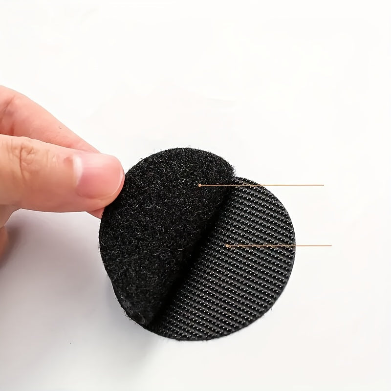 Holder for Sofa Cushions, Quilts, and Bed Sheets - Non-Slip Patch for Household Use Without Needing Needles