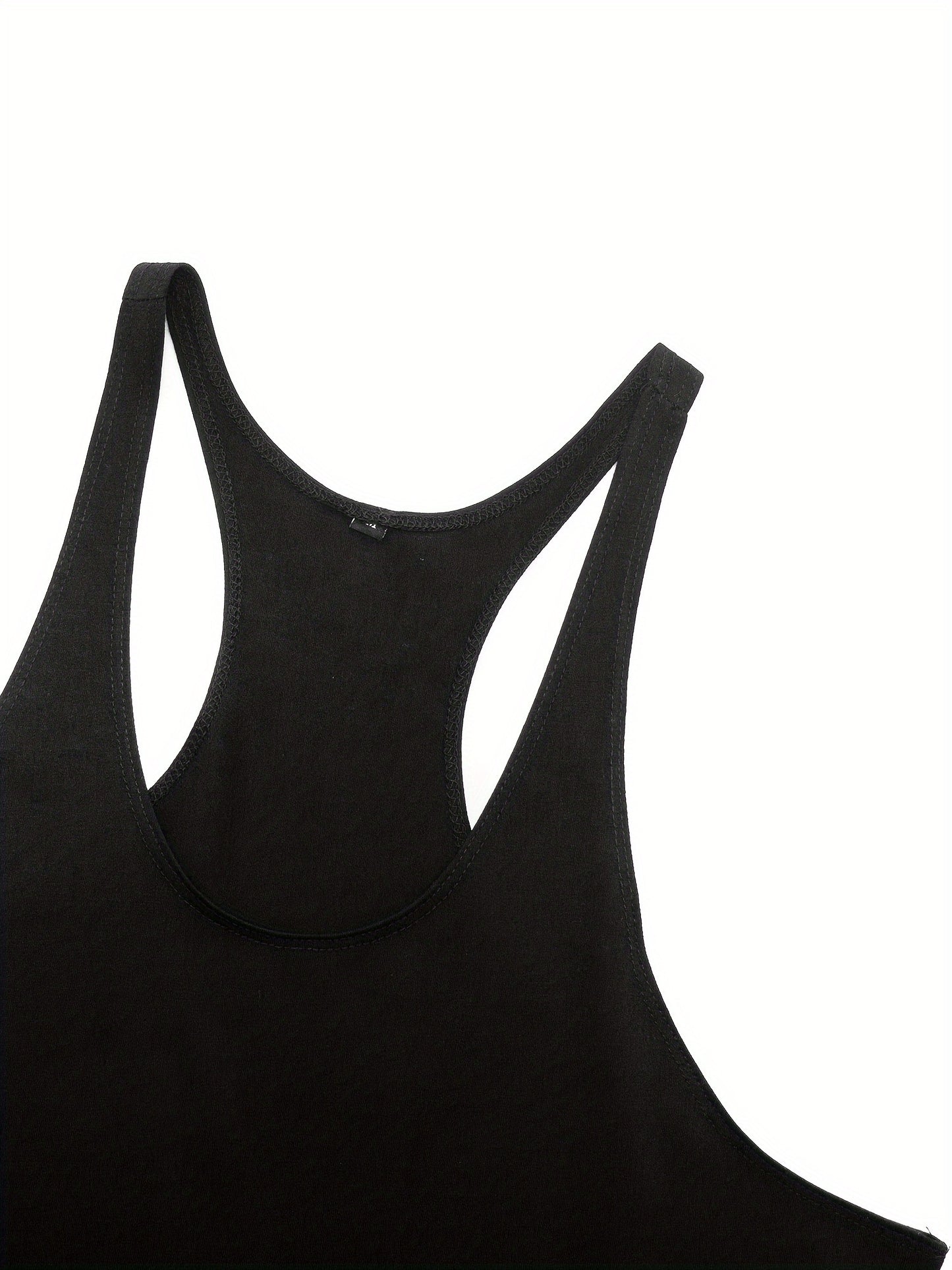 Men's Athletic Tank Top for Gym, Running, Yoga, and Outdoor Activities