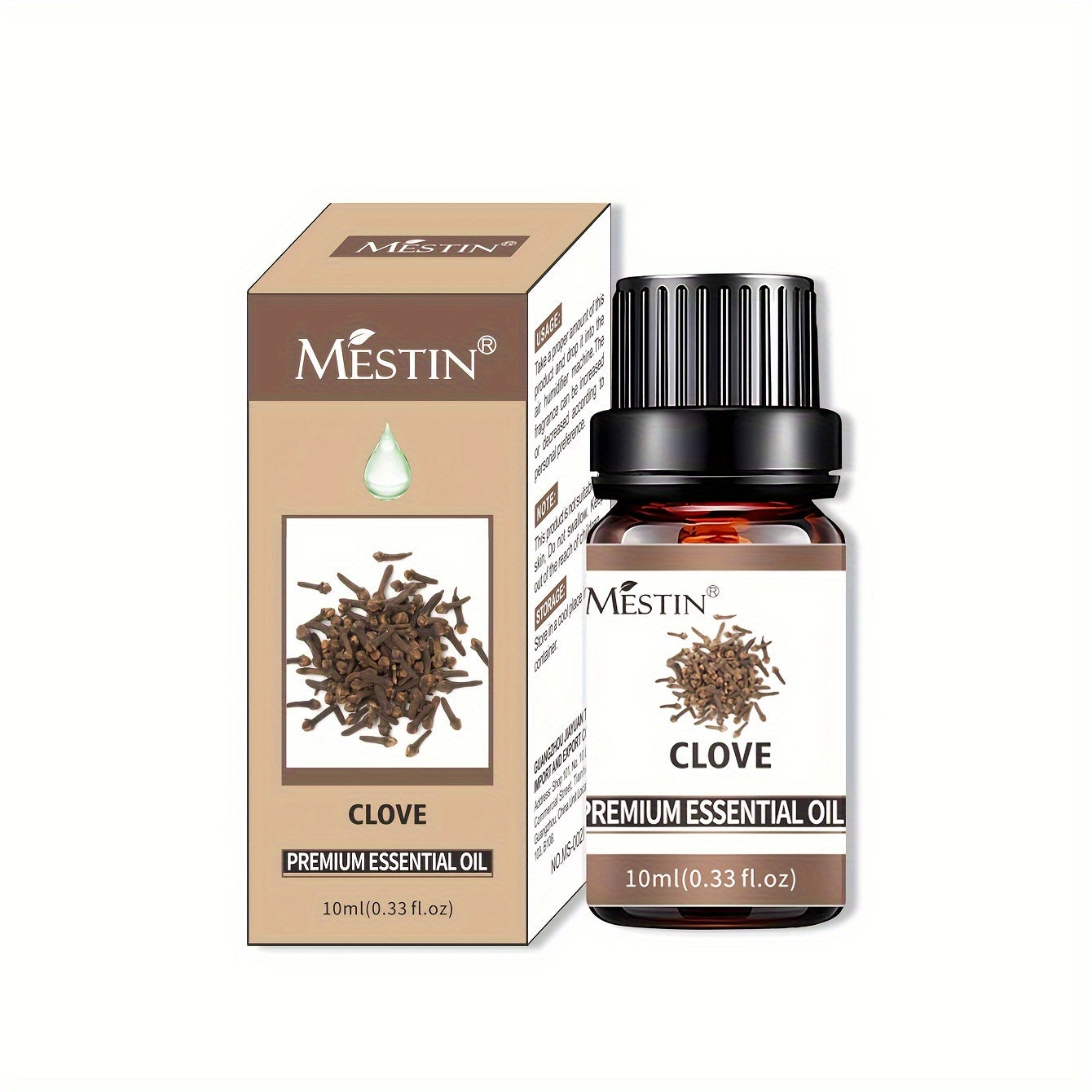 [Mestin New Upgraded High-Quality Essential Oil] 100% Pure Plant Material, High Concentration, 33 Flavors, Multi-Purpose for Skin, Hair, Diffuser, Spa, Massage, and DIY