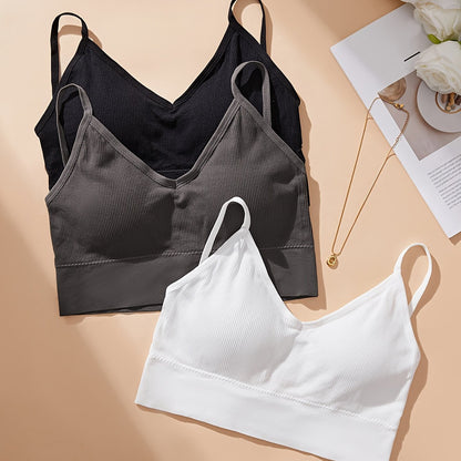 Beauty Back Sports Bra in three colors