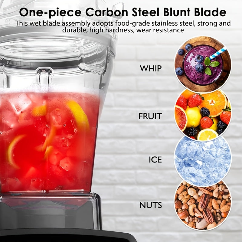 Replacement blade for Vitamix blender made of stainless steel, compatible with 5200 series and 64 oz & 32 oz containers, suitable for contact with food.