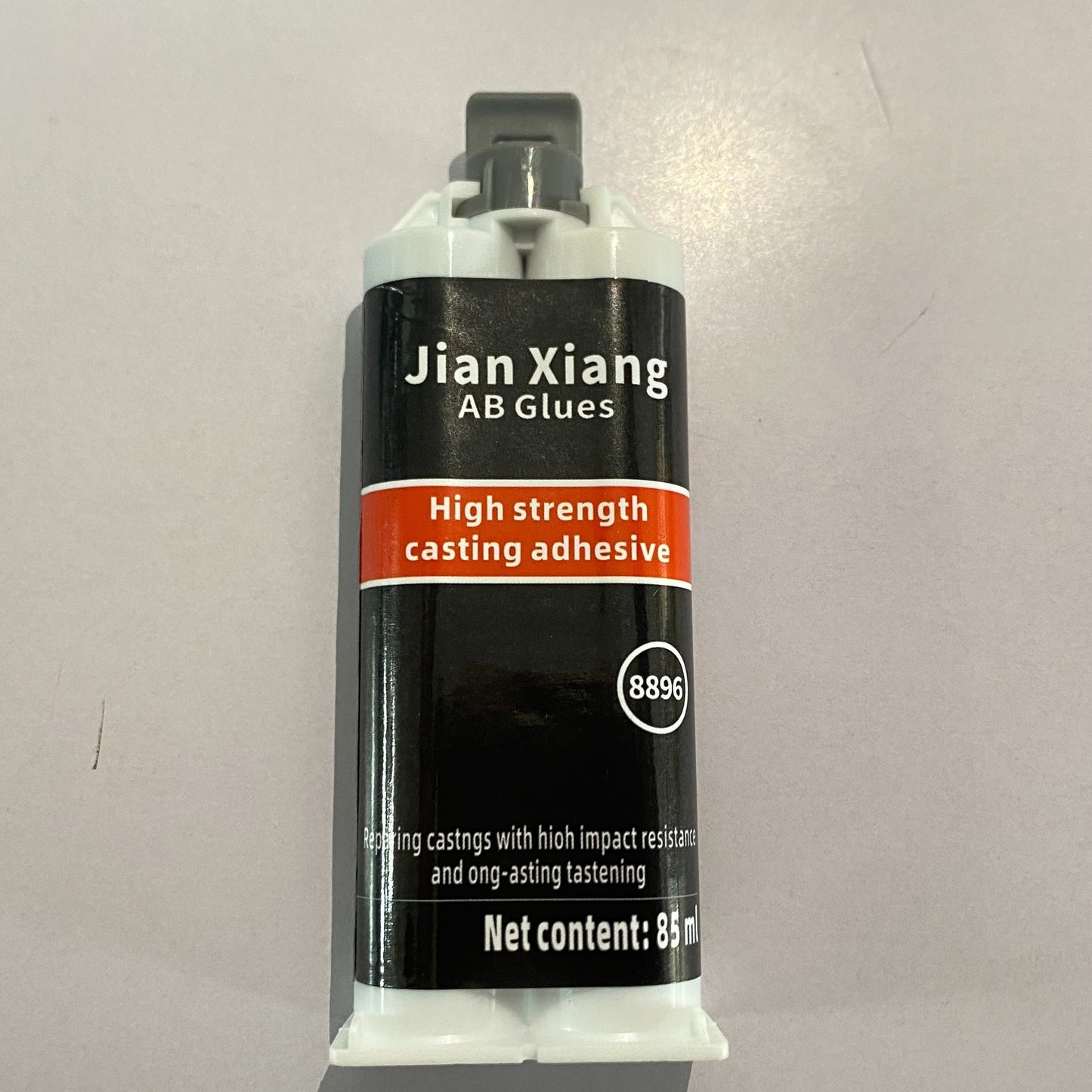 85ml Magic Repair Glue, AB Glue for strong iron bonding and heat resistant cold welding. Non-toxic, waterproof and strong.