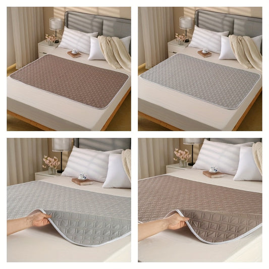 We offer a range of bed sheets designed for the needs of elderly individuals experiencing incontinence or menstrual care. Our bed care sheets are washable and suitable for use by adults, the elderly, or pets. Available in a variety of sizes and colors to