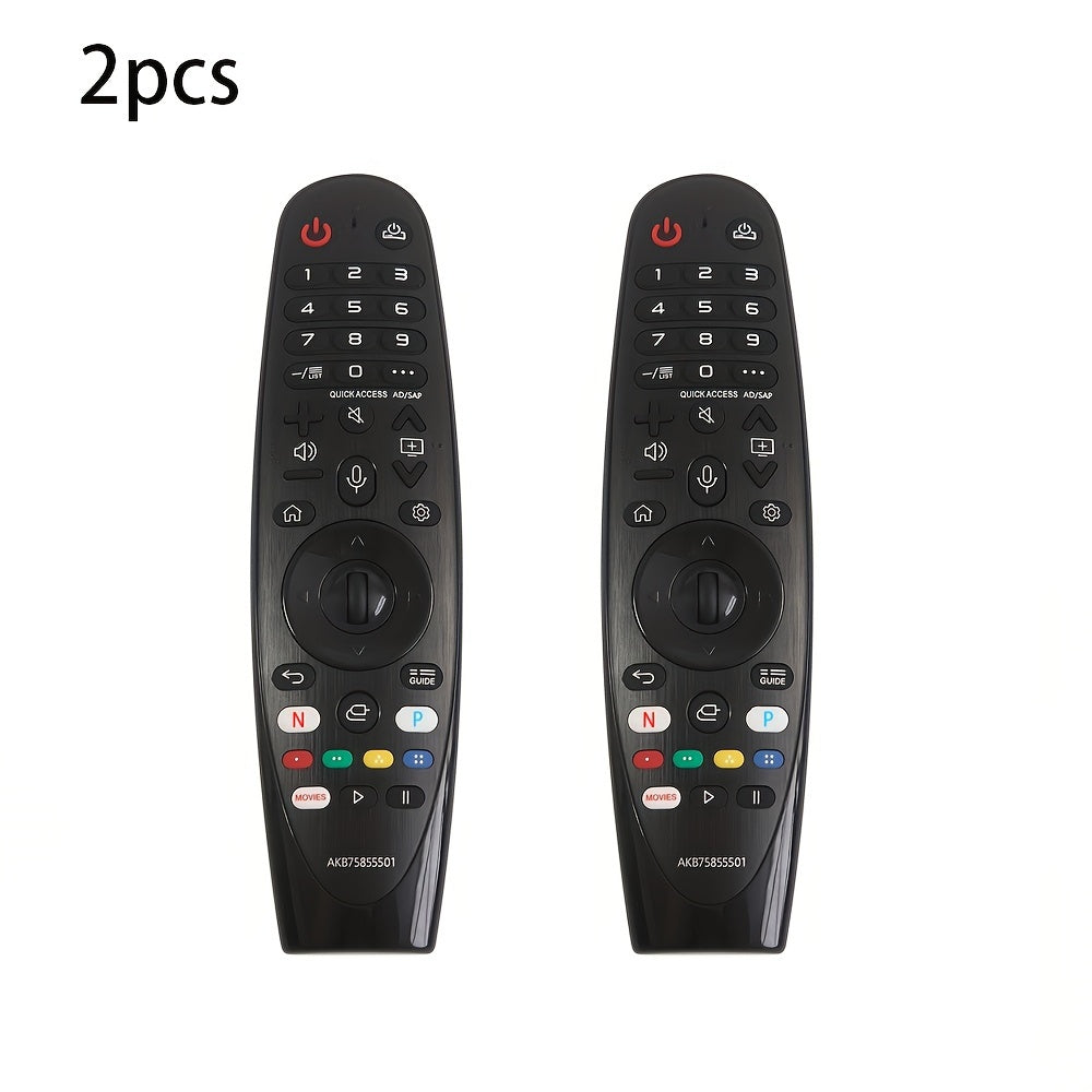 2017 LG TV universal remote control, stylish design, battery-powered, infrared sensor, no voice function, single device support, voltage ≤36V.