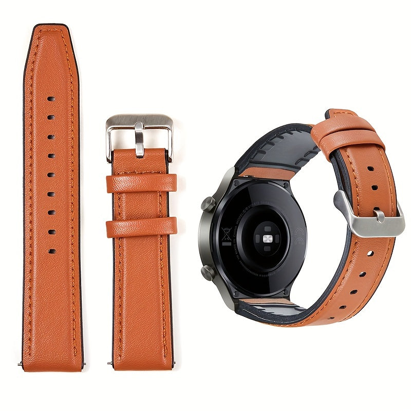 Get the perfect gift with this 1pc Watch Strap, designed for Huawei Watch GT2/GT3 and Universal 22mm for Huawei Pro Watch. An ideal choice for gifts.