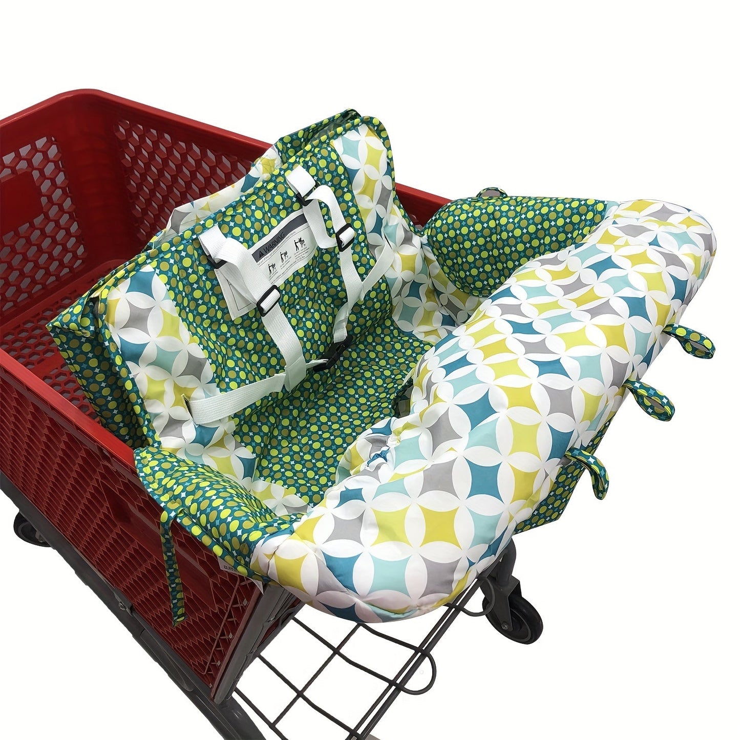 Cushion for baby cart, cushion for trolley, cushion for high chair