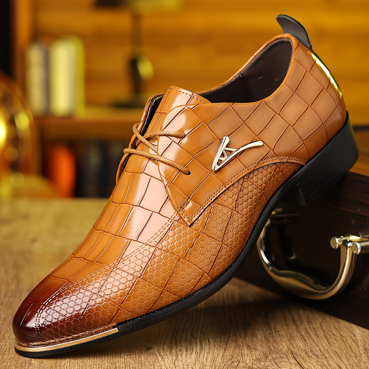 1878 Men's Business Casual Shoes