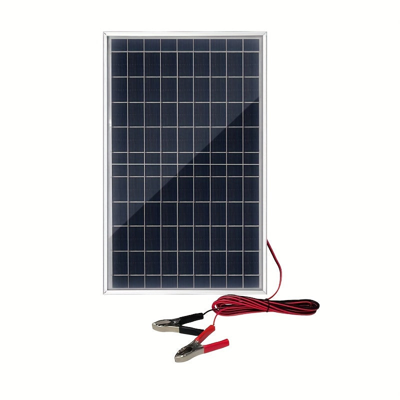 Portable outdoor solar panel kit with controllers of 60A/80A/100A, outputs 12V-18V-24V. Includes USB 5V solar charger for power banks, camping, hiking, cars, boats, phones, street lights