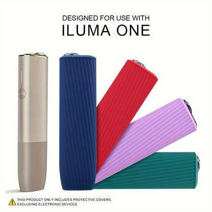 IQOS ILUMA ONE silicone fall protection case for iluma i one device.