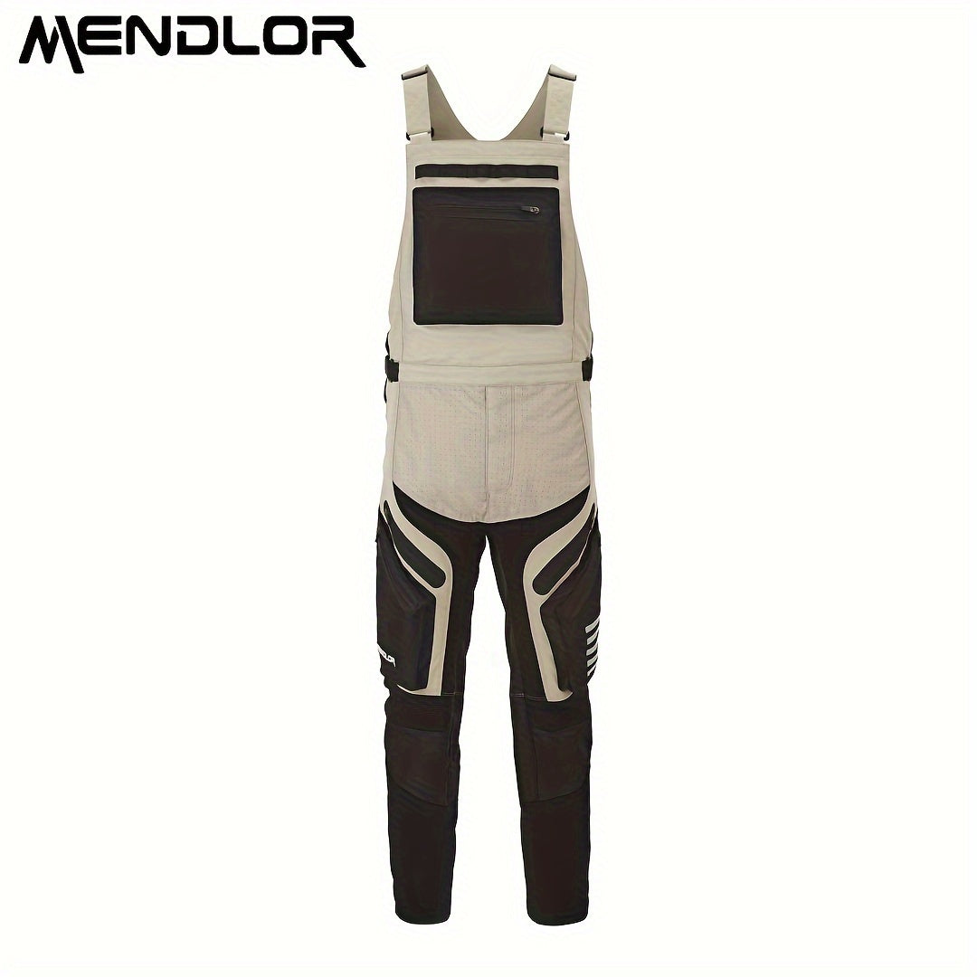 New Off-Road Strap Pants, ideal for motorcycle and mountain bike racing. Breathable, quick-drying, elastic, and comfortable for cycling.