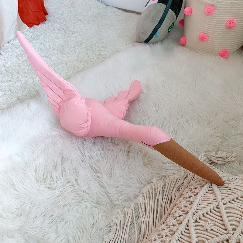 Add a touch of creativity to your kids' room decor with the charming Swan Puppet! Perfect for Christmas, Halloween, Thanksgiving Day, or Easter gift giving.