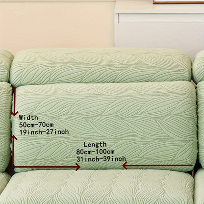 Polar Fleece Stretch Sofa Slipcover for Pets, Home Décor.