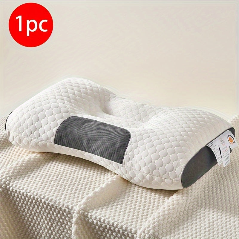 Knitted cotton pillow core, made for optimal breathability, perfect for any living room, bedroom, or home decor.