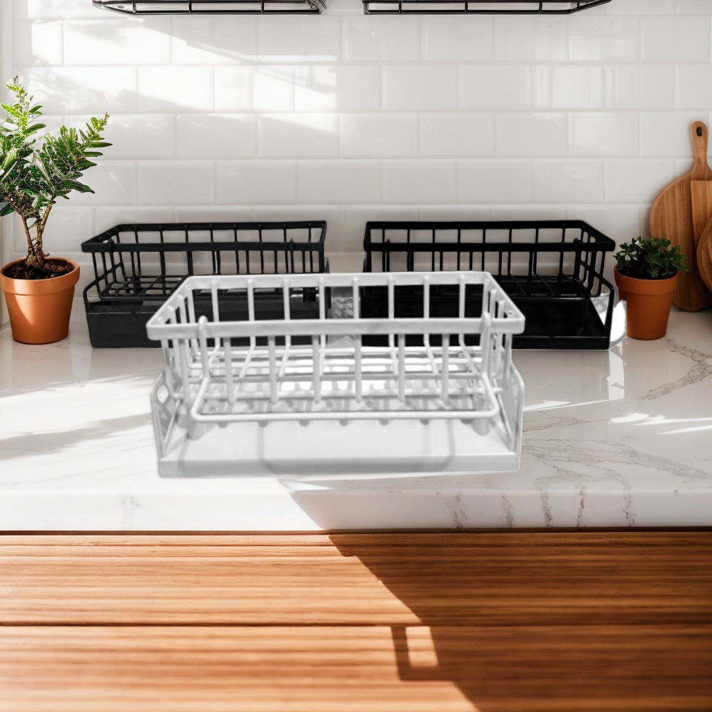 Household Spice Rack, Sink Faucet Sink Rack, Kitchen Rack, Rag Drain Rack, all without the need for punching holes in the wall.