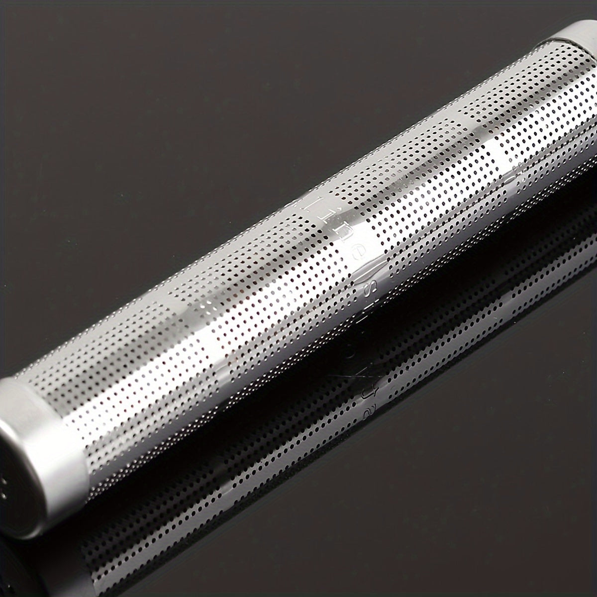 Portable Hydrogen & Mineral Energy Water Filter Stick - Stainless Steel, No Electricity Required, Perfect New Year's Gift