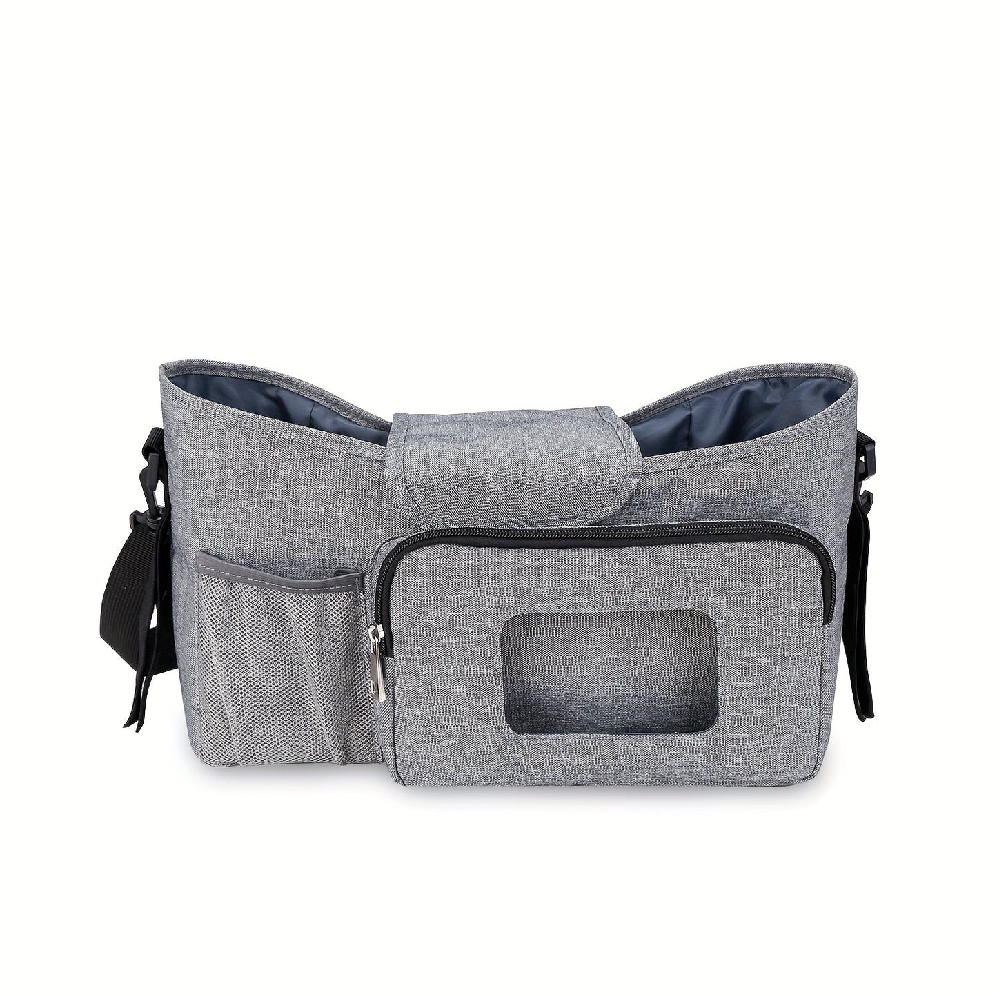 Mummy Bag for Mother and Baby, Convenient Outdoor Storage Bag for Baby Stroller