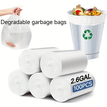 80 trash bags in 4 rolls.