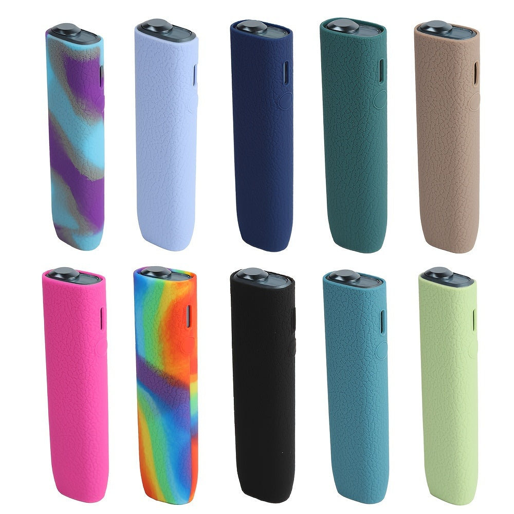 Fashion Silicone Case for IQOS ILUMA ONE offering protection and style.